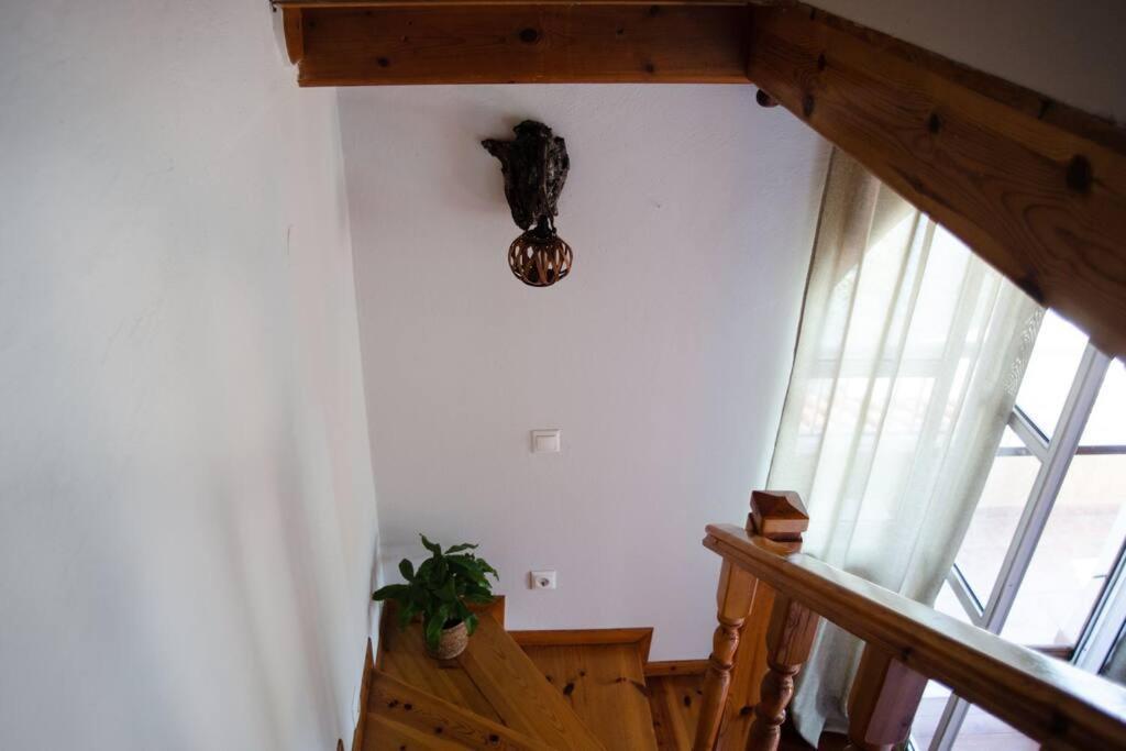 Kohyli Beachfront House Agia Pelagia Chlomou ภายนอก รูปภาพ